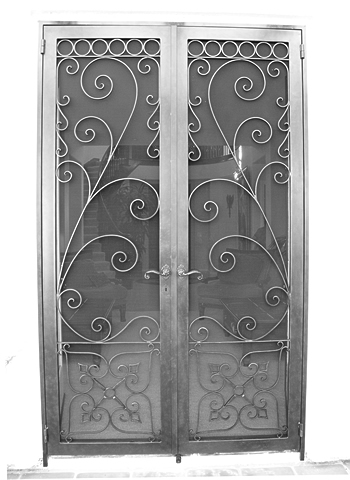 door makeover