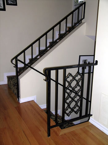 stairs