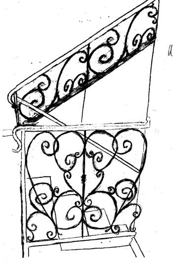stairs