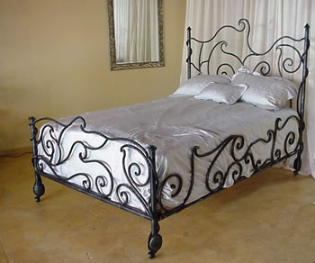 wave bed