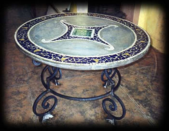 table