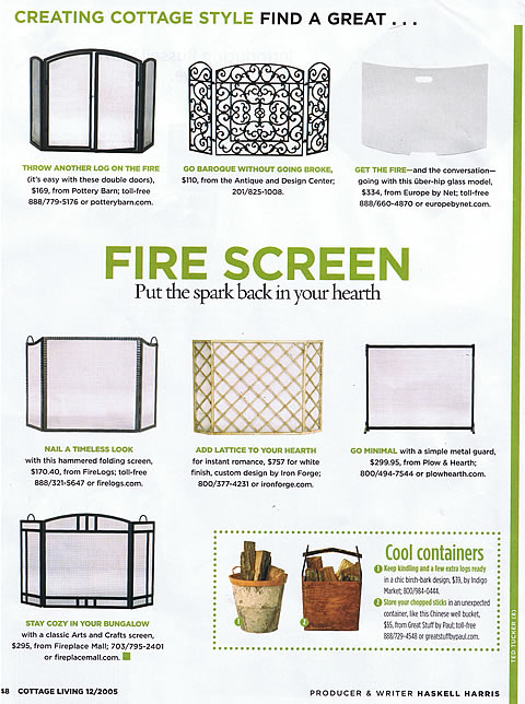 cottage living magazine