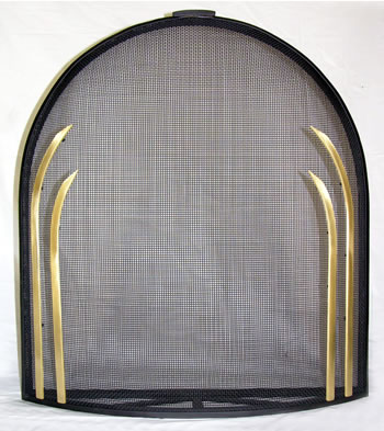 curved deco